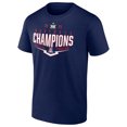 thumbnail image 2 of Men's Navy Arizona Wildcats 2025 Big 12 Baseball Conference Tournament Champions Playoff Pitch T-Shirt, 2 of 4