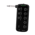 thumbnail image 2 of Bunblic Electric Guitar Headphone Amplifier USB Rechargeable Instrument Accessories Small Plug and Play for Live Performance Practice, 2 of 8