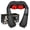 Black, variant on Ikristin Shiatsu Neck Massager with Heat, Kneading Massage for Neck, Back & Shoulder Muscle Relief, Gift for Women Men Mom Dad, Father's Day Mother's Day Christmas