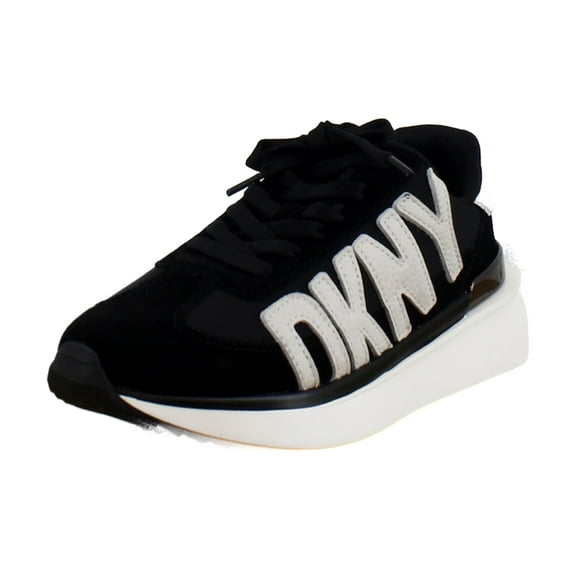 DKNY Arlan Women's Athletic Black Size 5.5 M