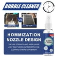 thumbnail image 4 of pstuiky All-Purpose Kitchen Bubble Cleaner Household Kitchen Foam Multifunctiona 30Ml, 4 of 9