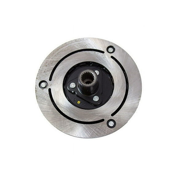 A/C Compressor Clutch Hub - Compatible with 2006 - 2011 Ford Crown Victoria 4.6L V8 2007 2008 2009 2010
