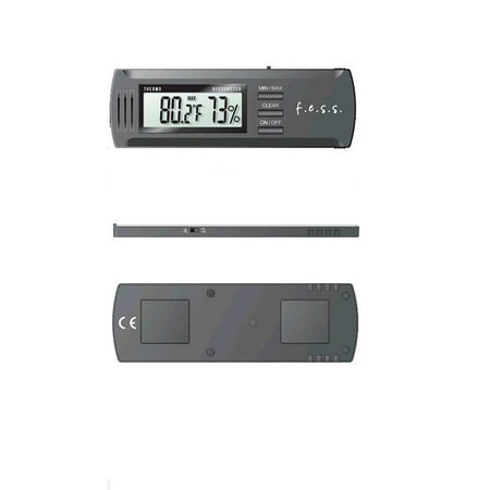 FESS Precision Digital Hygrometer