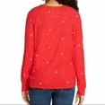 thumbnail image 2 of Buffalo Ladies’ Cozy Top (Red Hearts, Small), 2 of 2