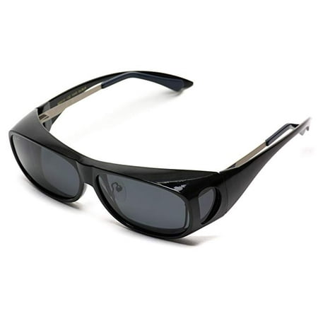 - New Fit Over POLARIZED Women Men Driving Sunglasses