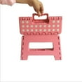 thumbnail image 3 of Coofit Folding Step Stool Lightweight Portable Foldable Stool Mini Stool for Outdoor, 3 of 6