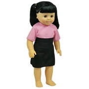 Get Ready Kids Multicultural Doll, Asian Girl