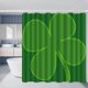 thumbnail image 1 of Cortinas de ducha impermeables, decoración para el baño, cortinas de poliéster, accesorios de baño, 1 of 7