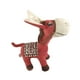 thumbnail image 3 of Muñeco de peluche Adorno de para inauguración de la casa, 3 of 9
