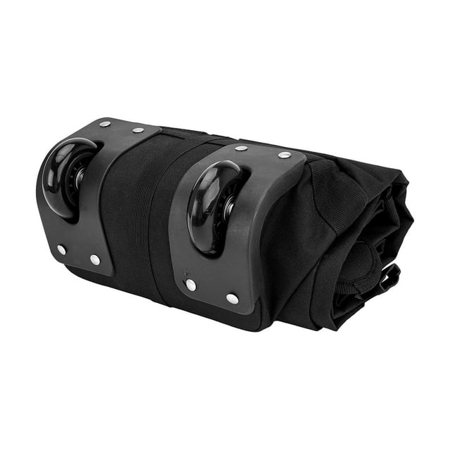 Almencla Sac de Planche à Neige et de Ski à Roulettes Équipement à Roulettes Extensible Imperméable Robuste