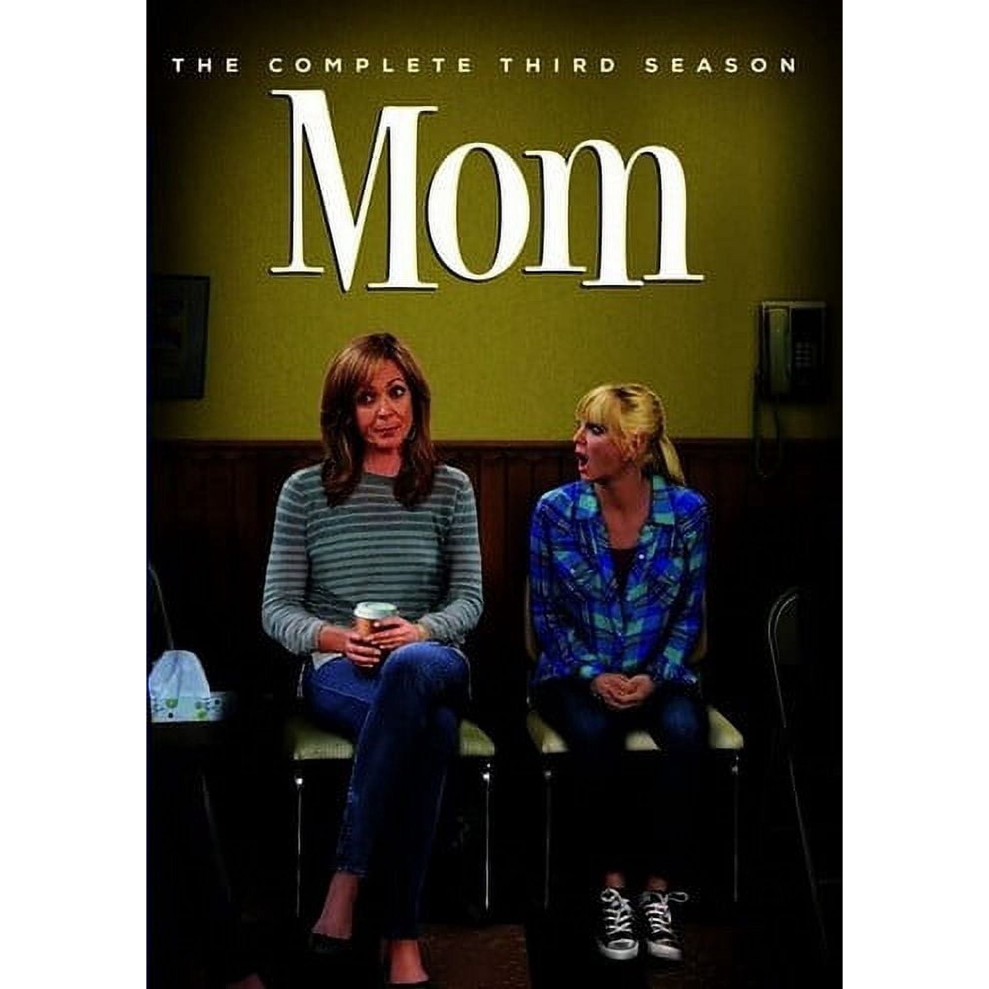 Mom: The Complete Third Season (DVD) Warner Archives Comedy