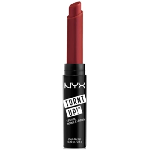 NYX Professional Makeup Turnt Up! Lipstick, Feline