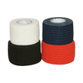 thumbnail image 2 of Jaybird & Mais Jayco Co-Adhesive Grip Tape (6000): 1-1/2 in. x 15 ft. (Red), 2 of 4