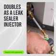 thumbnail image 3 of Limpiador de línea de drenaje de aire acondicionado e inyector sellador de fugas Leak Saver, 3 of 9