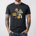 thumbnail image 1 of T-SHIRT Graphique ICP POSSE de CLOWN Fou, 1 of 4