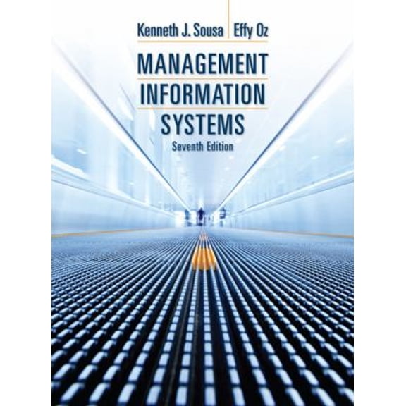 Pre-Owned Management Information Systems (Hardcover) 9781285186139