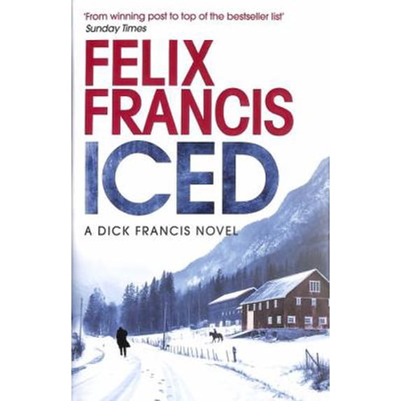 Pre-Owned Iced (Hardcover) 1471196615 9781471196614