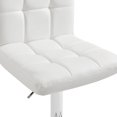 thumbnail image 4 of Home Gear Set of 2 Adjustable Height Swivel Bar Stool, 4 of 5