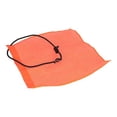thumbnail image 2 of bandera de seguridad elástica 137.4 x 46 cm naranja, 2 of 6