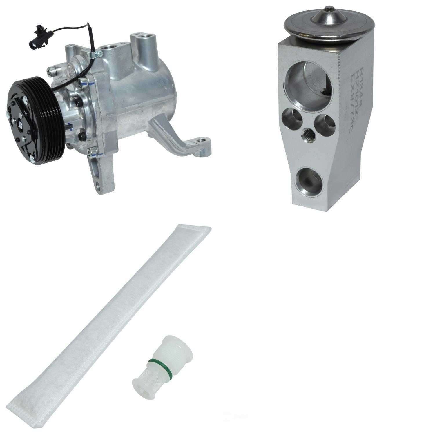 UAC CK 6279 Short Compressor Replacement Kit