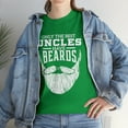 thumbnail image 2 of Best Uncles Have Beards Uncle Beard T-Shirt, 2 of 2