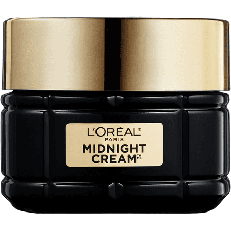 UPC 071249668108 product image for L Oreal Paris Age Perfect Caring Cell Renewal Midnight Cream  Antioxidants  1.7  | upcitemdb.com