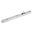 thumbnail image 1 of Herwey Door Bolt Lock, Home Gate Door Security Guard 304 Stainless Steel Flush Latch Bolt Slide Lock, Gate Bolt Lock, 1 of 8