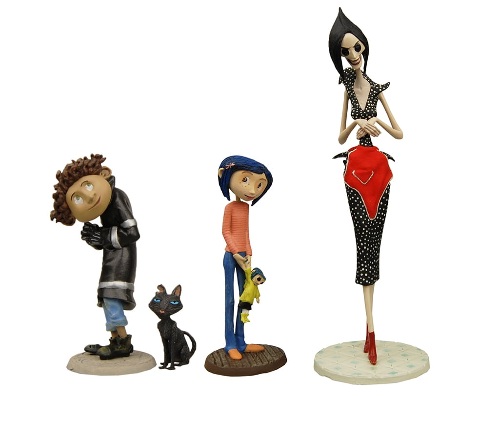 coraline doll walmart
