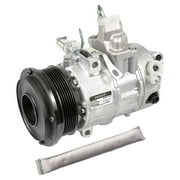 Lexus Ls430 Ac Compressor Kit