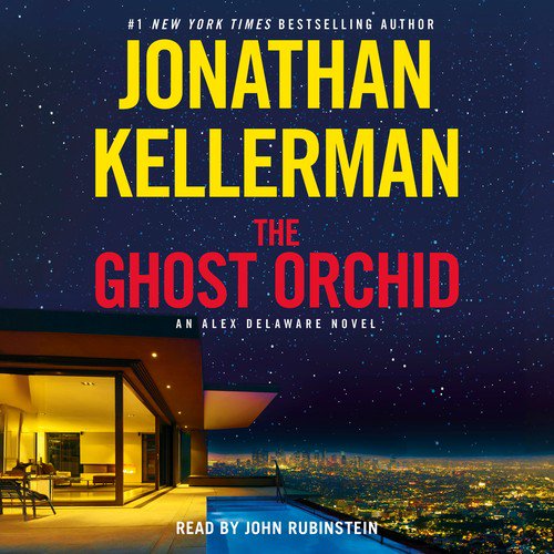 Pre-Owned The Ghost Orchid (Alex Delaware) Paperback