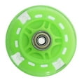 thumbnail image 3 of MYG 2pcs 80mm Scooter Wheels LED Flash Replacement Wheel Roller Skates Wheels, 3 of 7
