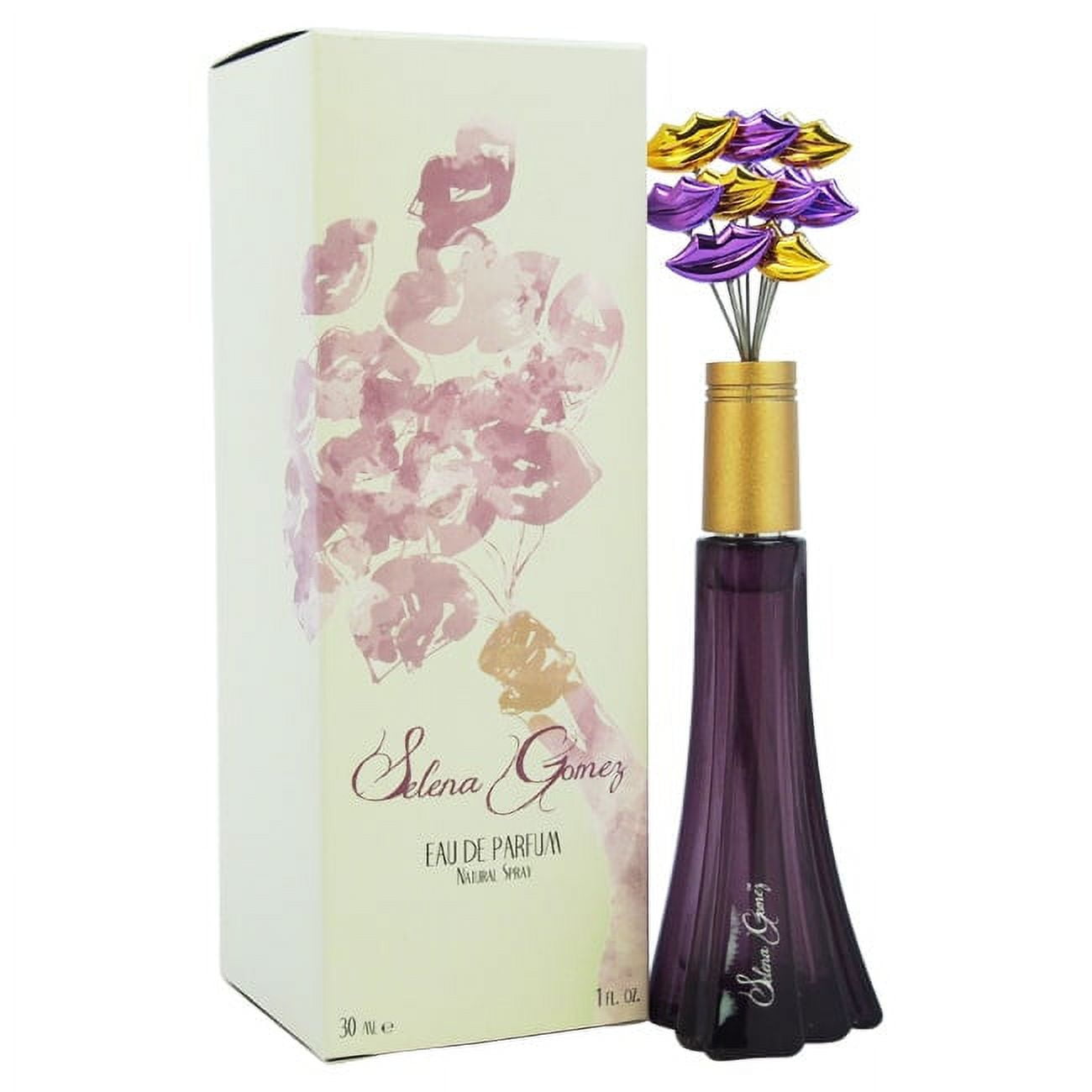 Selena Gomez Eau de Parfum, Perfume for Women, Oz Full Size - Main Image