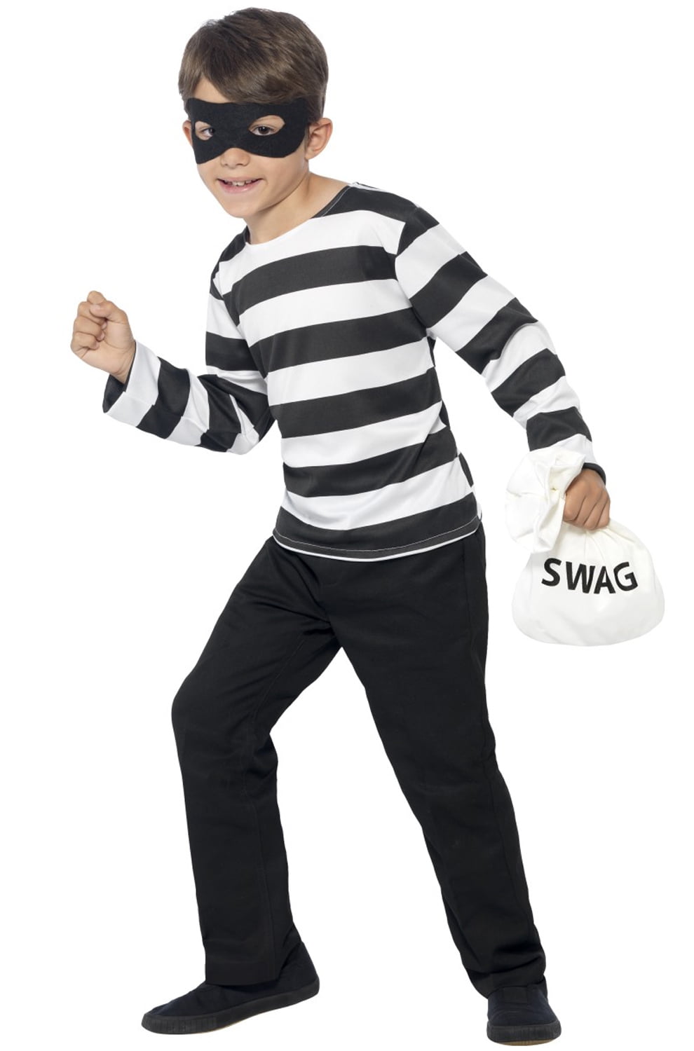 baby burglar costume