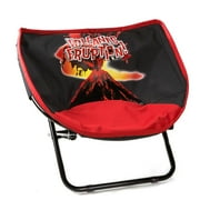 Volcanic Eruption Moon Chair