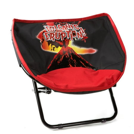 Volcanic Eruption Moon Chair