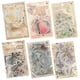 thumbnail image 4 of Journal Stickers 600 Sheets For Paper Crafting And Decoration Artists And Multi Color No Residue Stylish Scrapbooking, 4 of 5