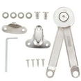 thumbnail image 1 of Miangastore Chest Lid Support Hardware Silver 1 Set 4.92X1.38X0.79In, 1 of 8
