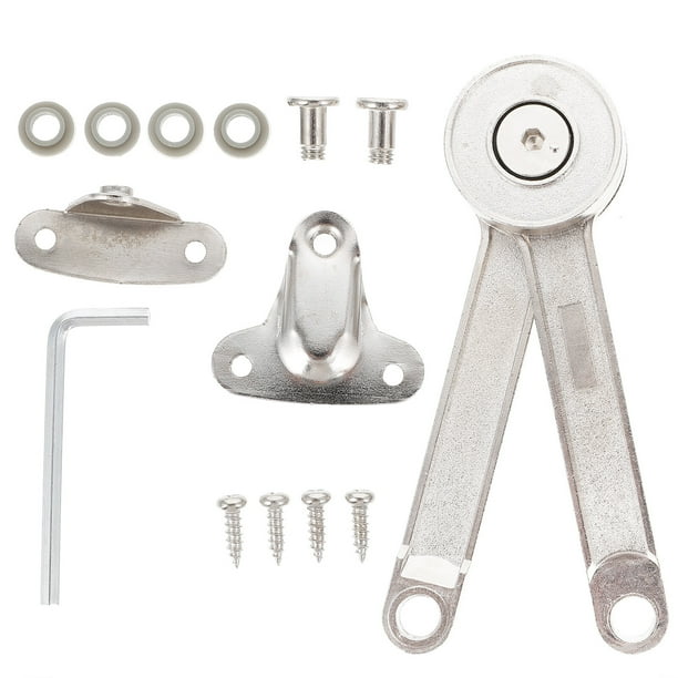 1 juego de soporte de tapa premium, soporte de tapa ajustable, soporte de tapa