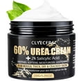 thumbnail image 1 of Crema de urea Clyecfra 60% con 2% de ácido salicílico 150 ml para la piel, 1 of 7