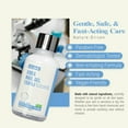 thumbnail image 3 of 50% Urea Nail Gel - Softens Cracked Heel Calluses & Thick Toenails - Repairs Damaged, Yellow, Discolored Nails – Highly Effective & Quick-Dry Fingernails & Toenail Treatment | Made in USA, 3 of 7
