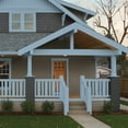 thumbnail image 6 of Glidden Fundamentals Exterior Paint Dresden Dream / Blue, Semi Gloss, 5 Gallon, 6 of 8