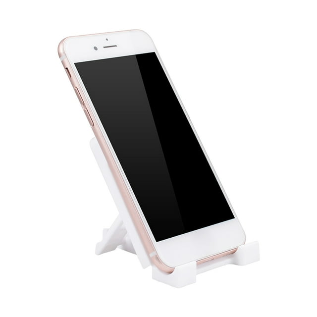 ziyahi Mini F1 PP Plastic Phone Tablet Bracket Holder for iPhone iPad Samsung Device