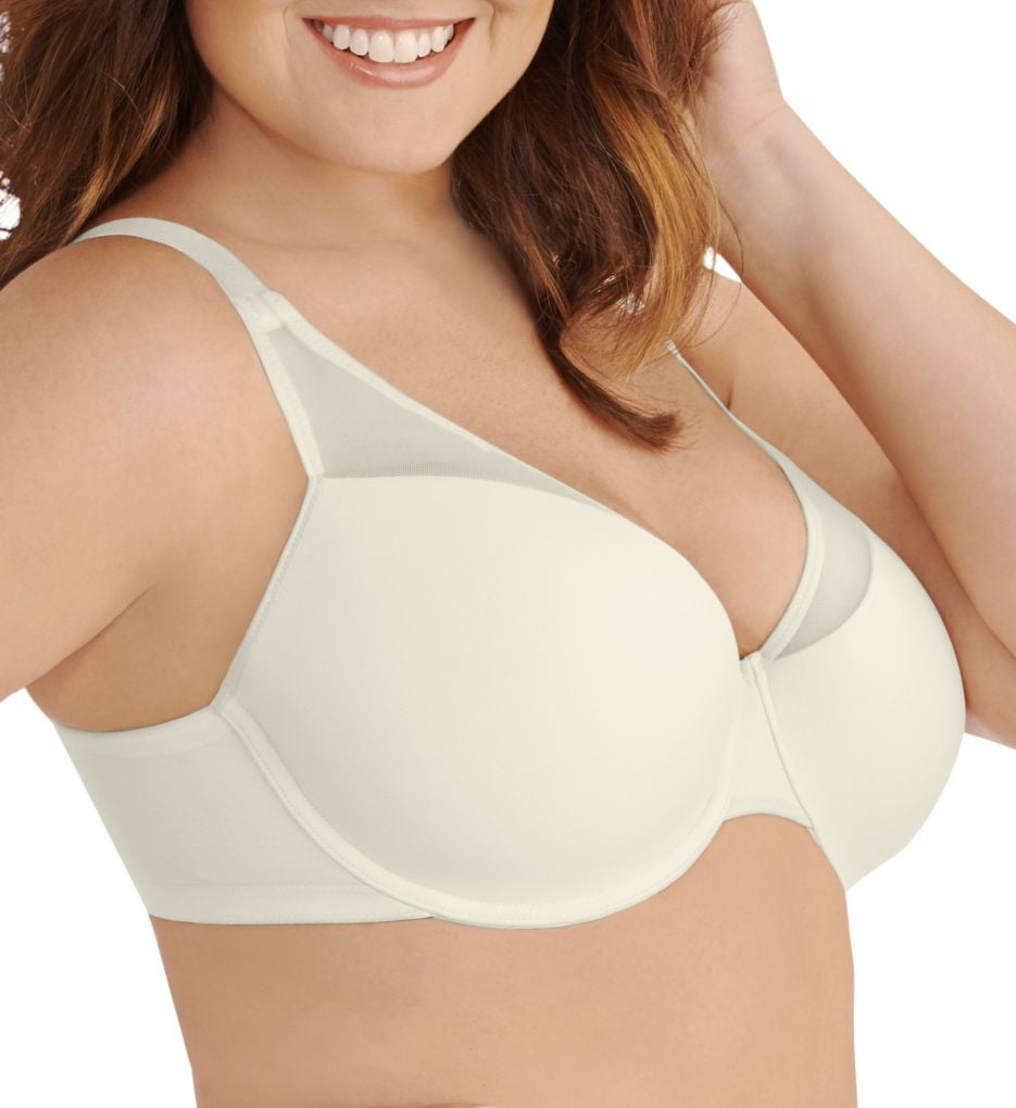 vanity fair underwire sports bra