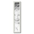 thumbnail image 2 of ArtToFrames 5x27 inch White Picture Frame, White Wood Poster Frame (4318), 2 of 8