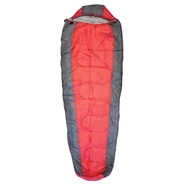 Saco de dormir Kole Imports Mummy, relleno 100% poliéster, 250 g