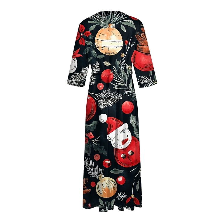 ladies black christmas dress Party Ideas Women Ladies Dresses Black Christmas Dresses
