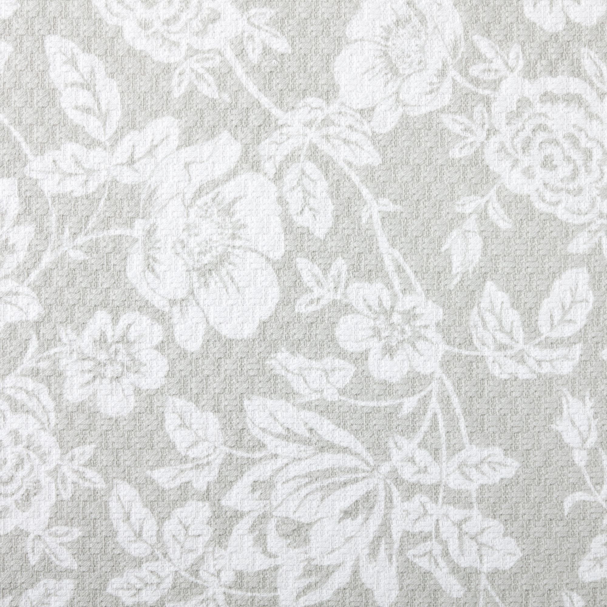 Martha Stewart Floral Vine Cotton Kitchen Towel Set, 2 Piece