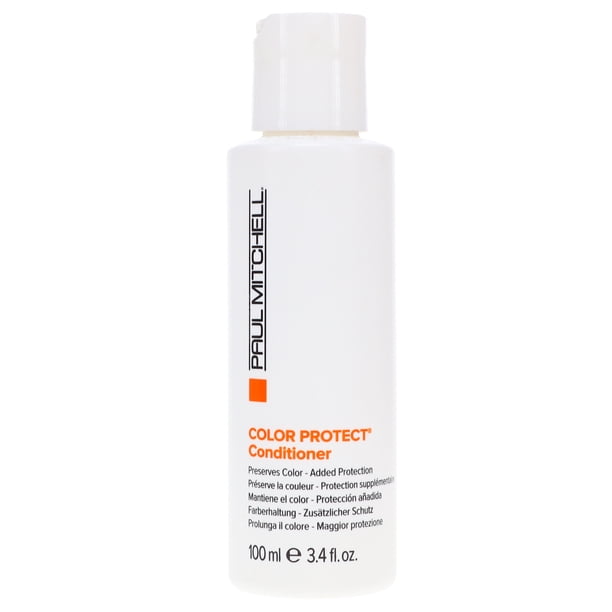 Paul Mitchell Color Protege el acondicionador diario de 3.4 oz Paul Mitchell Paul Mitchell Color Protege el acondicionador diario de 3.4 oz