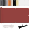 thumbnail image 1 of HLONK Écran d'Intimité Extérieur en Fibre de Polyester, 1 of 9