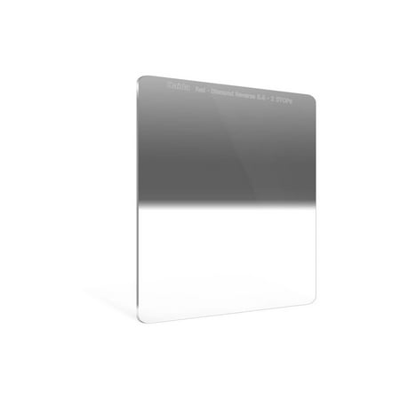 UPC: 6900574630655 | Haida Red Diamond Reverse Graduated ND 150x170mm Filter  0.6 Density (2-Stops)
